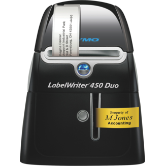 LabelWriter™ 450 Duo