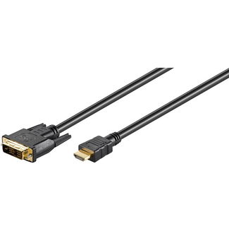 DVI-D/HDMI Kabel
