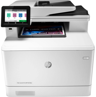 Multifunktionsdrucker Color LaserJet Pro MFP M479fdn