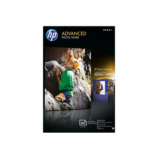 HP Advanced Fotopapier 250