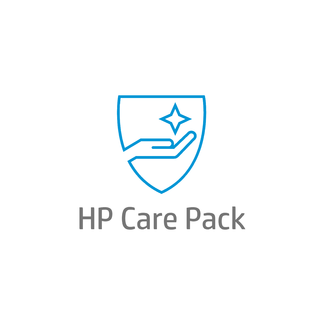 HP CarePack 3 Jahre Vor-Ort Service am nächsten Arbeitstag