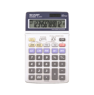 Taschenrechner EL-337C
