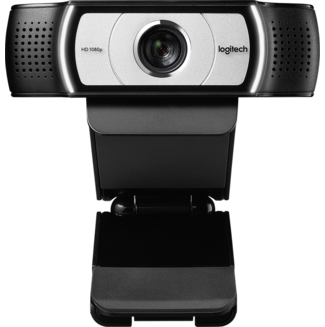 Webcam C930e, 1080p