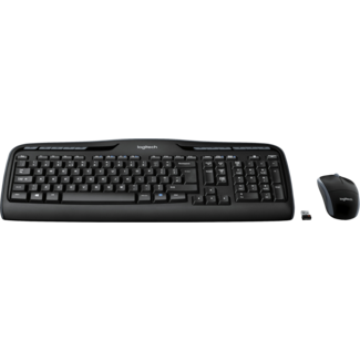 Tastatur-Maus-Set MK330, kabellos