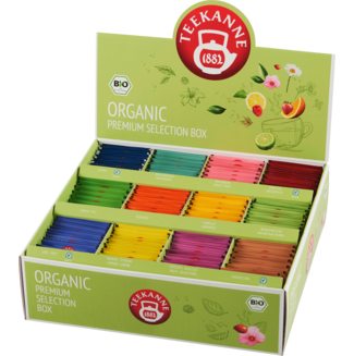 Sortimentsbox BIO Organic Premium