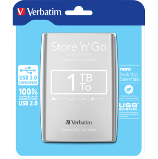 Externe Festplatte 6,35 cm (2,5") Store´n´ Go USB 3.0