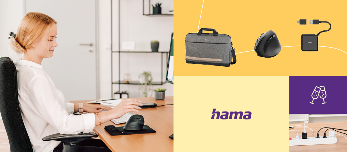 hama - Die passende Lösung für jeden Bedarf