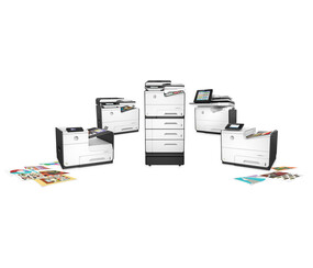Das Portfolio der HP PageWide Business-Drucker