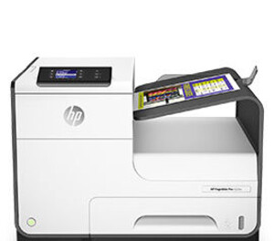 HP PageWide Technologie - HP PageWide Pro