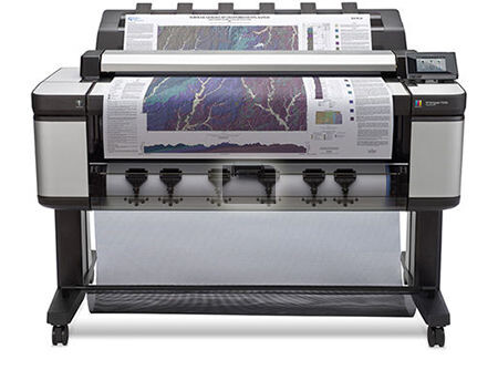 HP Großformatdrucker/Plotter bei KAUT-BULLINGER