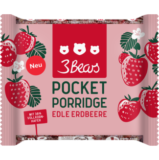 Pocket Porridge - Edle Erdbeere