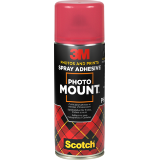 Scotch® Sprühkleber Photo Mount™