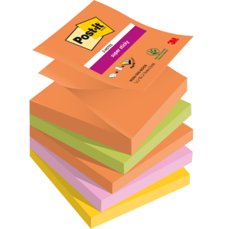 Super Sticky Z-Notes Boost Collection