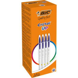 Kugelschreiber BIC® Cristal® Up