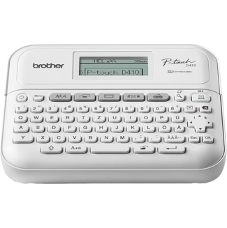 Beschriftungsgerät P-touch D410