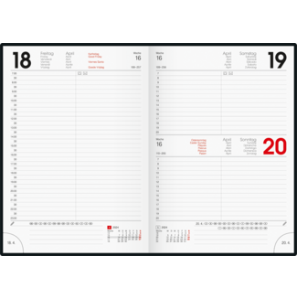 Buchkalender 795