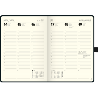 Buchkalender 796 Kompagnon