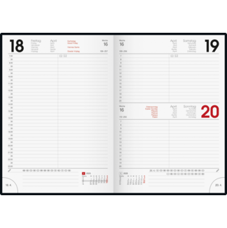 Buchkalender 795 A5