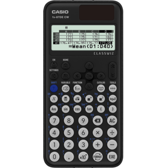 Taschenrechner FX-87DE CW ClassWiz