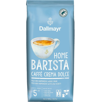 Home Barist Caffé Crema Dolce