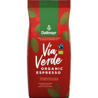 Via Verde Espresso - BIO