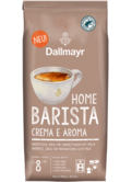 Kaffeebohnen Home Barista Crema e Aroma