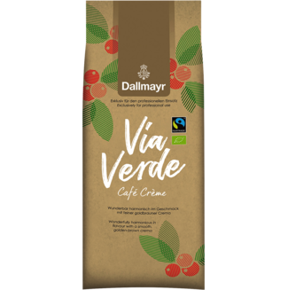 Via Verde Café Crème - BIO