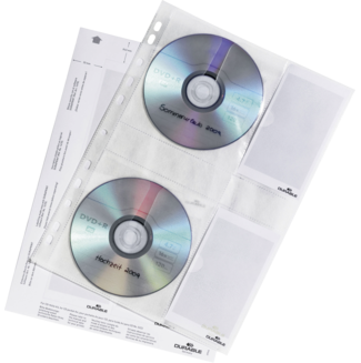 CD-Hülle CD/DVD COVER M