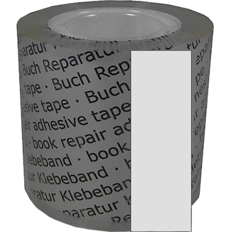 Buchreparaturklebeband CRYSTAL Tape