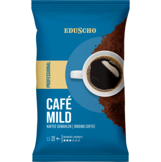 Eduscho Professional Filterkaffee Café Mild