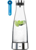 Glaskaraffe Flow Bottle