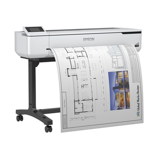 HP Großformatdrucker SureColor SC-T5100