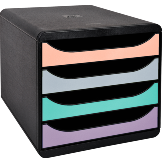 Schubladenbox Big-Box Plus Aquarel