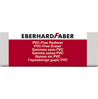 Radierer PVC-FREE