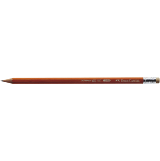 Bleistift 1117 mit Radierer am Stiftende
