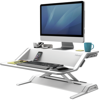 Bildschirm-Ständer Sitz-Steh Workstation Lotus™