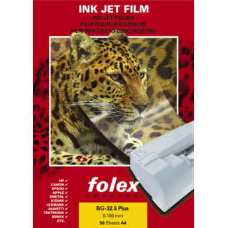 Inkjet-Folie Universal BG-32.5 RS Plus
