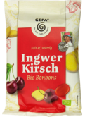 Bio Bonbon Ingwer Kirsch