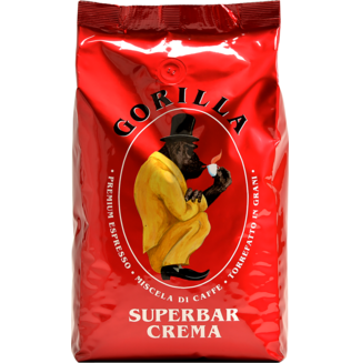 Espresso Gorilla Super Bar Crema
