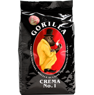 Espresso Gorilla Crema No. 1