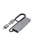 USB-Hub 3.2, 4 Ports
