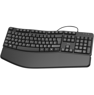 Ergonomische Tastatur EKC-400