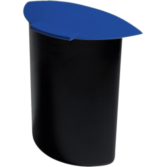 Abfalleinsatz MOON mit Deckel, 6 Liter