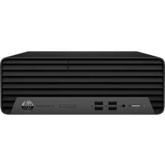 HP Desktop PC HP ProDesk 400 G7 i3-10100 Small Form Factor PC Commercial