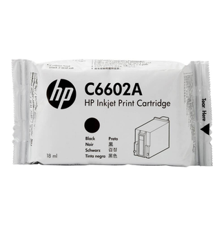 HP Inkjetpatrone C6602A