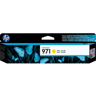 HP Inkjetpatrone 971XL