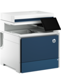 HP Multifunktionsdrucker Color LaserJet Enterprise MFP 5800dn