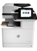 HP Laserdrucker Color LaserJet Enterprise MFP M776dn