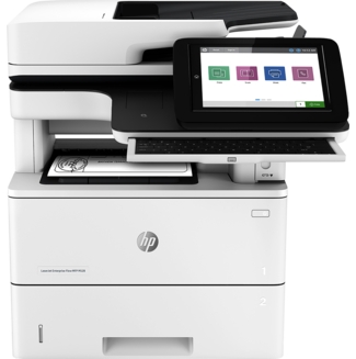 HP Laserdrucker LaserJet Enterprise Flow MFP M528z