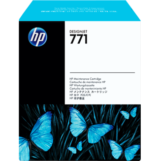 HP Wartungspatrone HP 771
